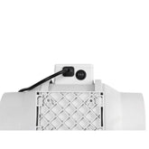 Fan VDL TT 100, 145/187 m3/hr